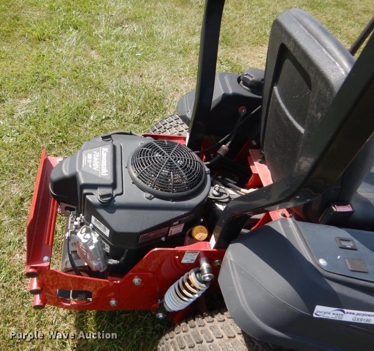 image for item GX9190 Ferris IS600Z ZTR lawn mower
