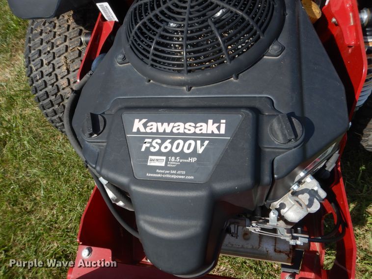 image for item GX9190 Ferris IS600Z ZTR lawn mower