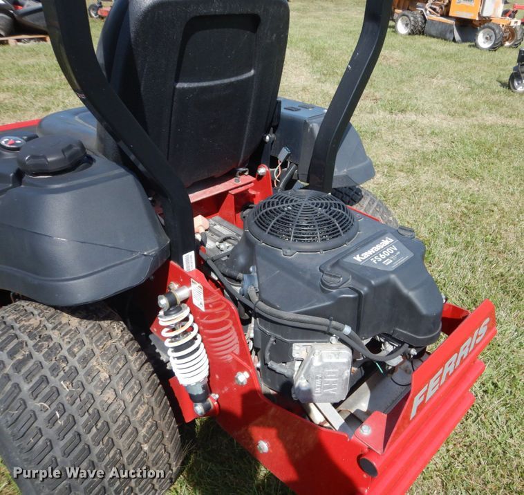image for item GX9190 Ferris IS600Z ZTR lawn mower