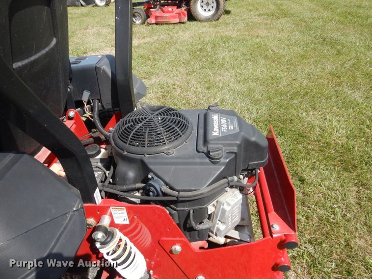 image for item GX9190 Ferris IS600Z ZTR lawn mower