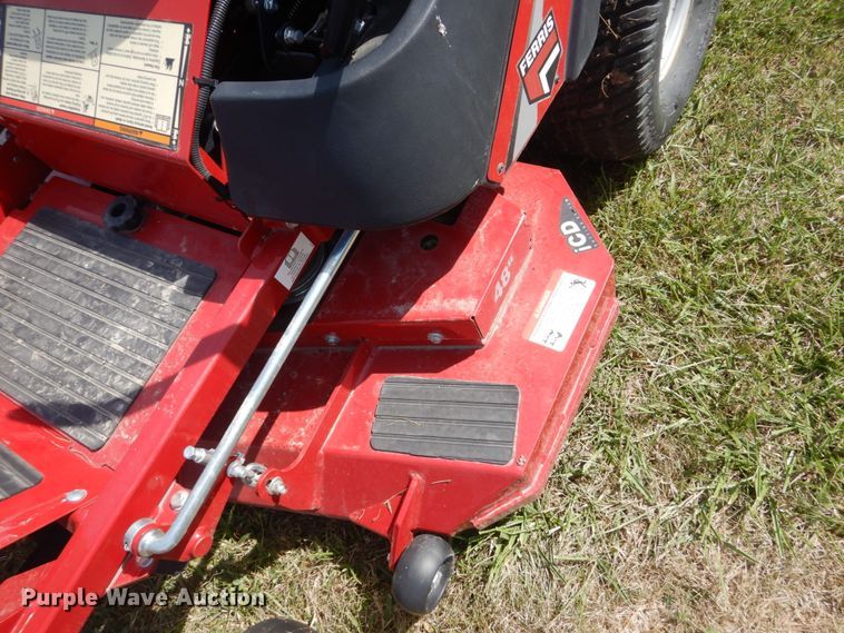 image for item GX9190 Ferris IS600Z ZTR lawn mower