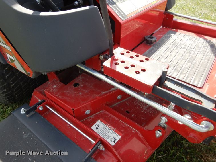 image for item GX9190 Ferris IS600Z ZTR lawn mower