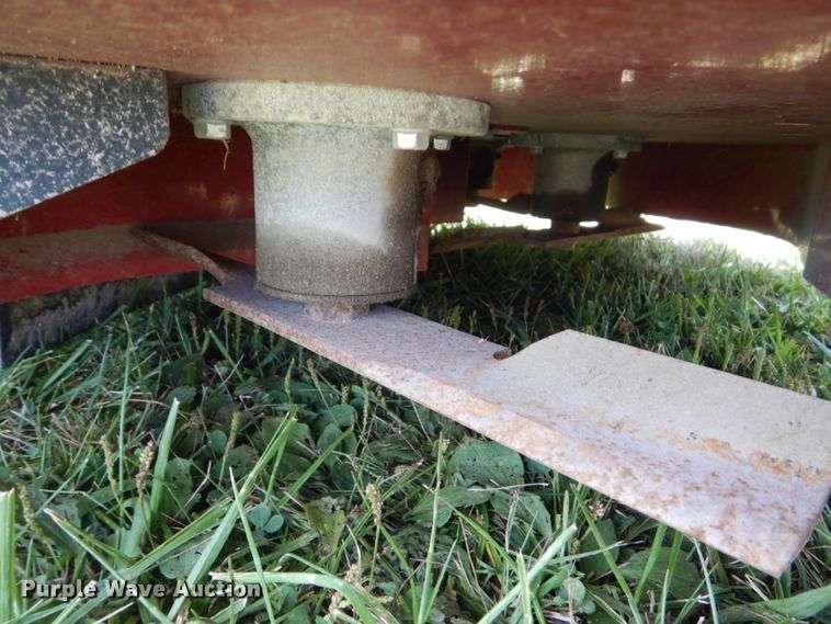 image for item GX9190 Ferris IS600Z ZTR lawn mower