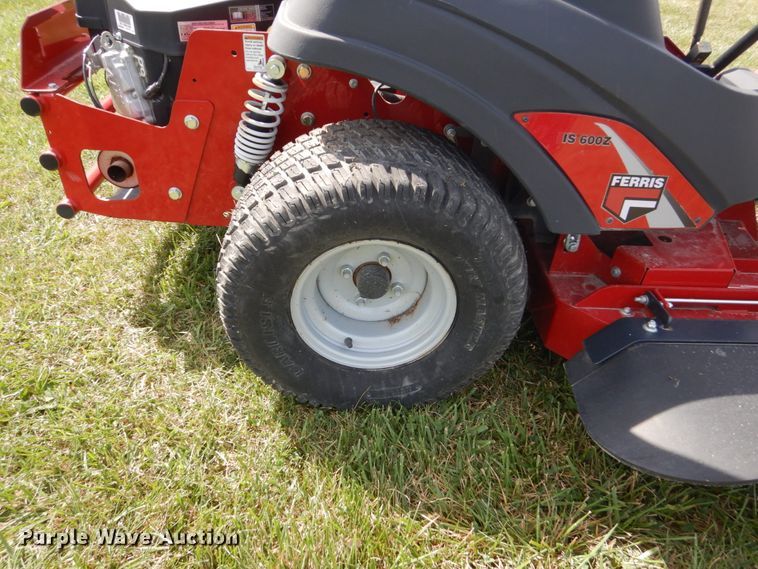 image for item GX9190 Ferris IS600Z ZTR lawn mower