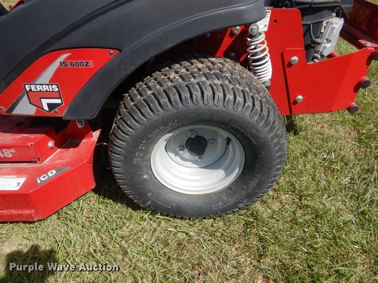 image for item GX9190 Ferris IS600Z ZTR lawn mower