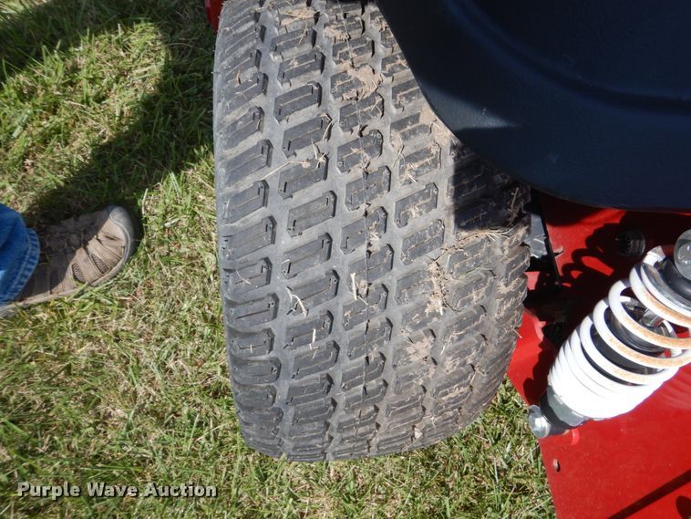 image for item GX9190 Ferris IS600Z ZTR lawn mower