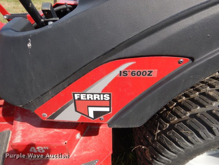 image for item GX9190 Ferris IS600Z ZTR lawn mower
