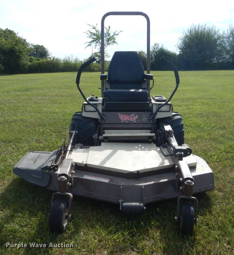 image for item GX9191 Grasshopper 623T ZTR lawn mower