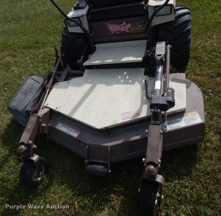 image for item GX9191 Grasshopper 623T ZTR lawn mower