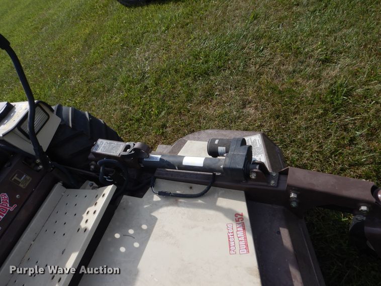 image for item GX9191 Grasshopper 623T ZTR lawn mower