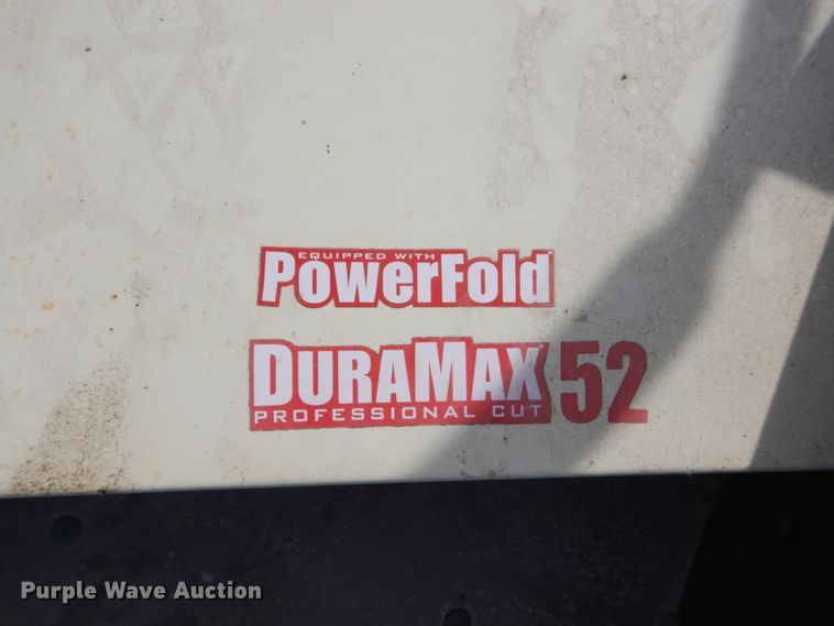 image for item GX9191 Grasshopper 623T ZTR lawn mower