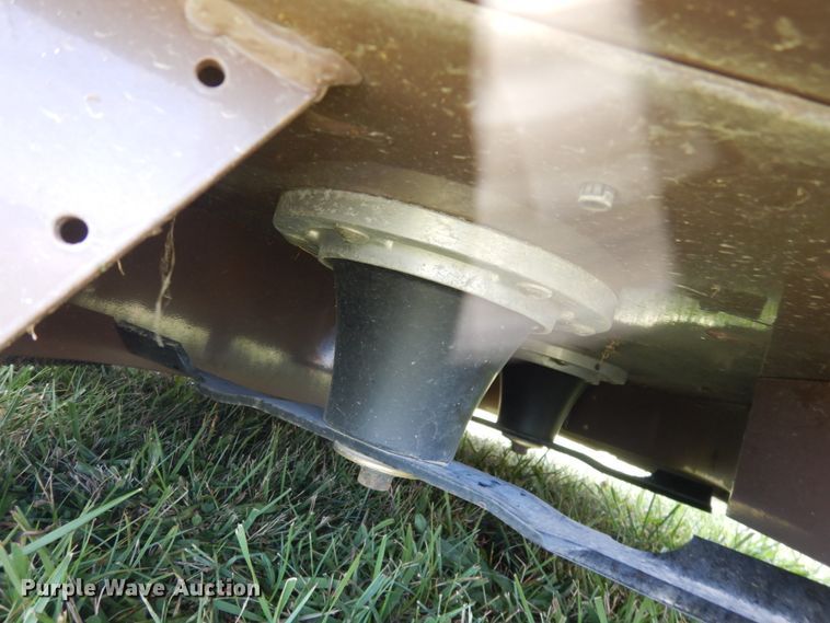 image for item GX9191 Grasshopper 623T ZTR lawn mower