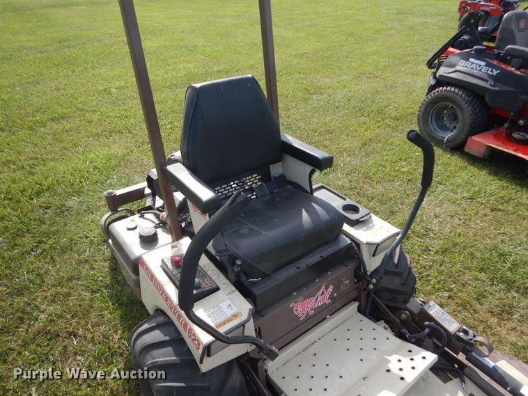 image for item GX9191 Grasshopper 623T ZTR lawn mower