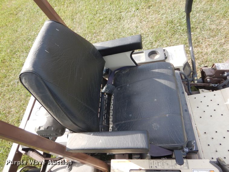 image for item GX9191 Grasshopper 623T ZTR lawn mower