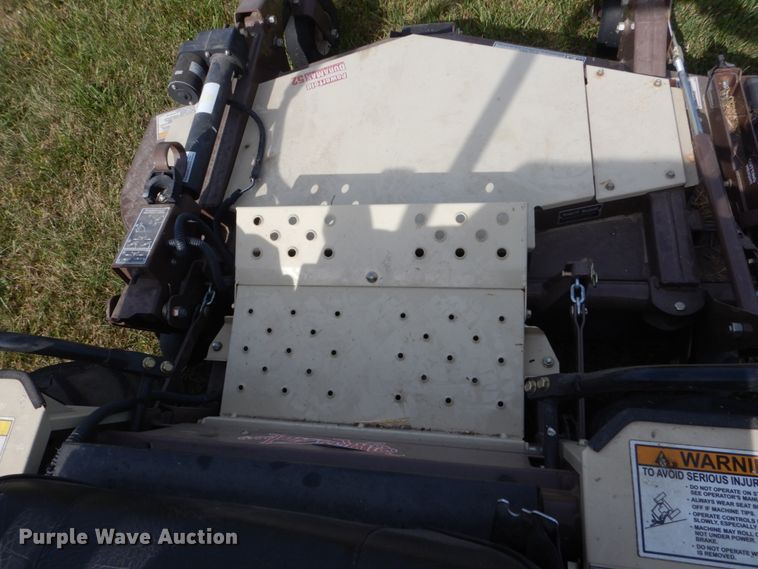 image for item GX9191 Grasshopper 623T ZTR lawn mower