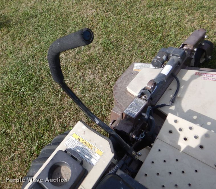 image for item GX9191 Grasshopper 623T ZTR lawn mower