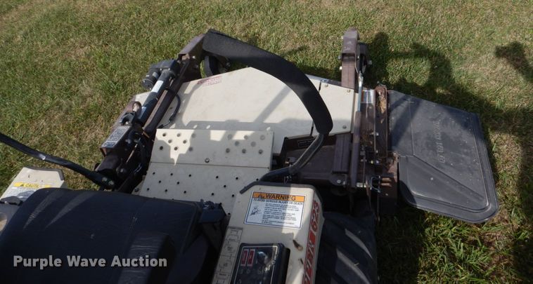 image for item GX9191 Grasshopper 623T ZTR lawn mower