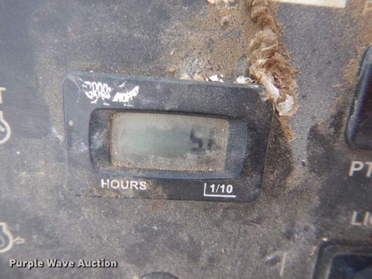 image for item GX9191 Grasshopper 623T ZTR lawn mower