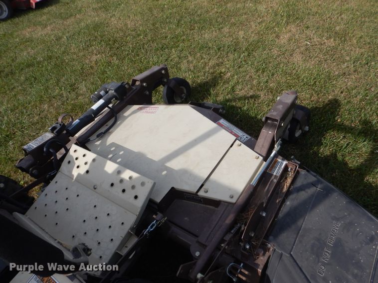 image for item GX9191 Grasshopper 623T ZTR lawn mower