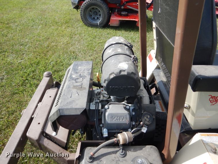 image for item GX9191 Grasshopper 623T ZTR lawn mower