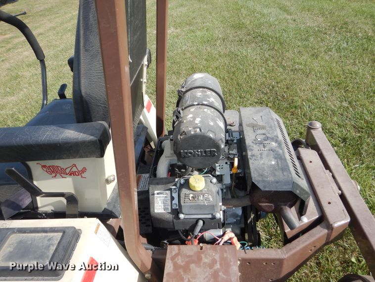 image for item GX9191 Grasshopper 623T ZTR lawn mower