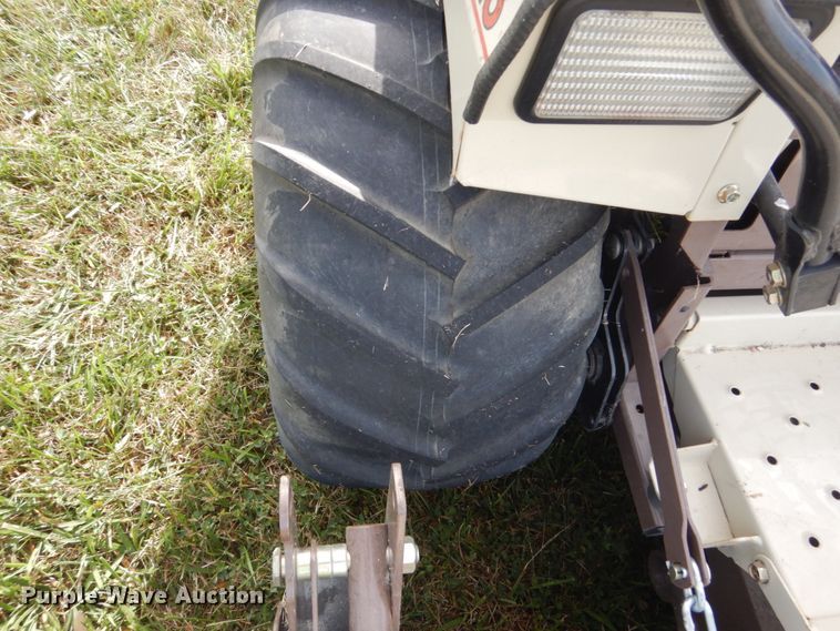 image for item GX9191 Grasshopper 623T ZTR lawn mower