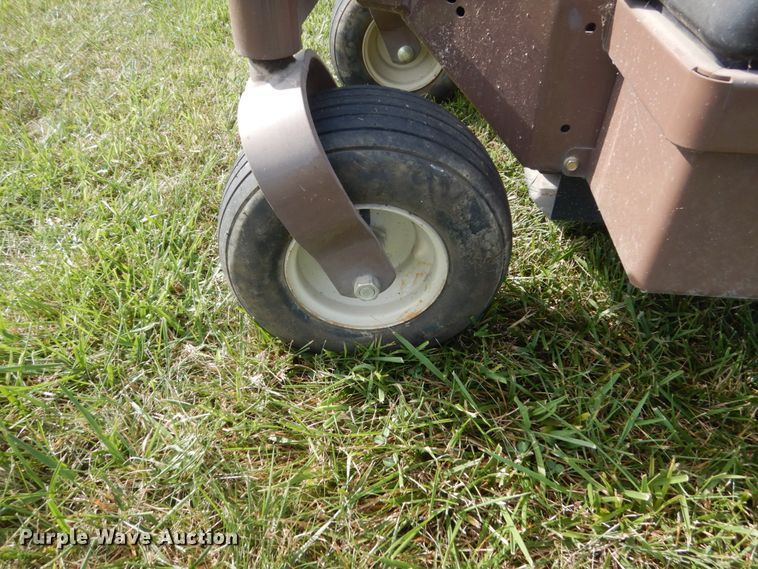 image for item GX9191 Grasshopper 623T ZTR lawn mower