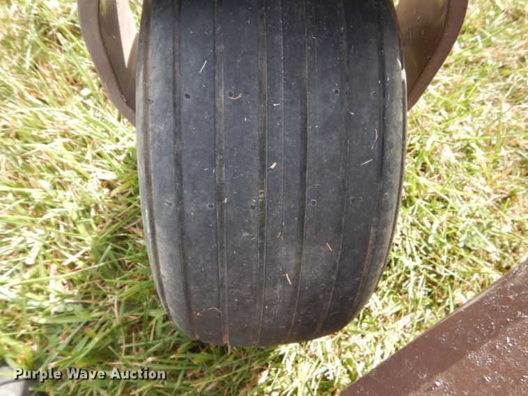 image for item GX9191 Grasshopper 623T ZTR lawn mower