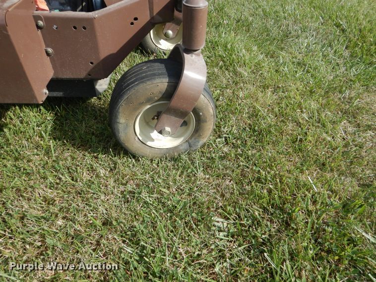 image for item GX9191 Grasshopper 623T ZTR lawn mower