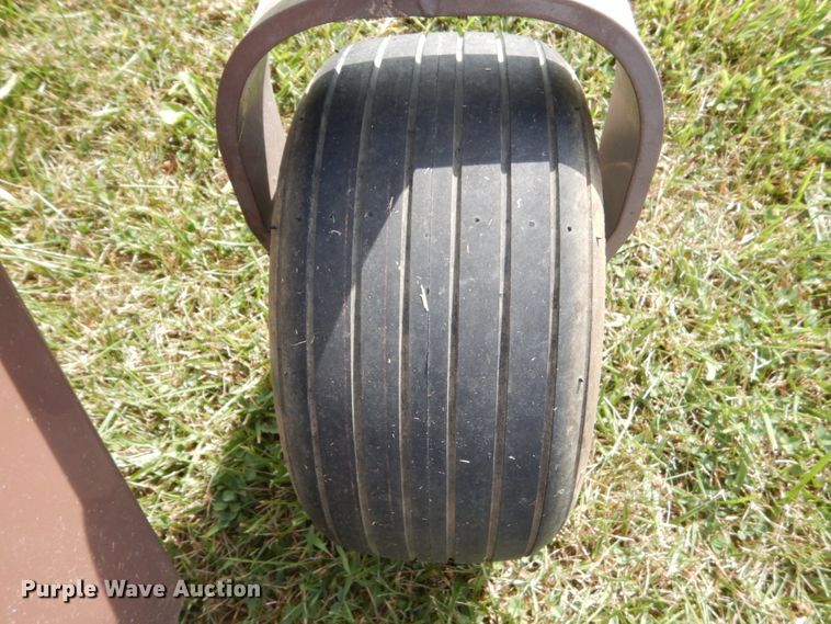 image for item GX9191 Grasshopper 623T ZTR lawn mower