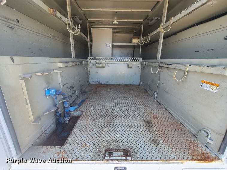 image for item GY9503 2012 Ford F550 Super Duty  utility truck