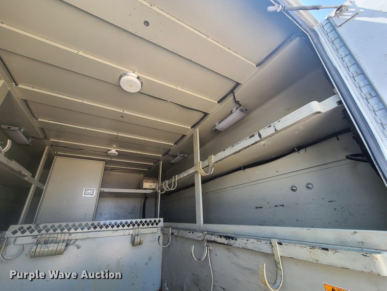 image for item GY9503 2012 Ford F550 Super Duty  utility truck