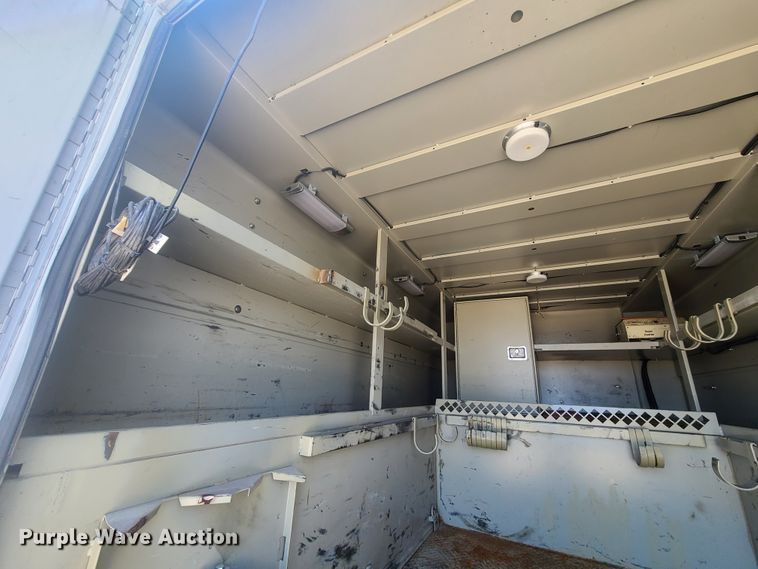 image for item GY9503 2012 Ford F550 Super Duty  utility truck