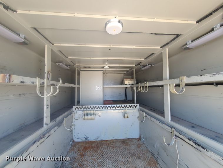 image for item GY9503 2012 Ford F550 Super Duty  utility truck