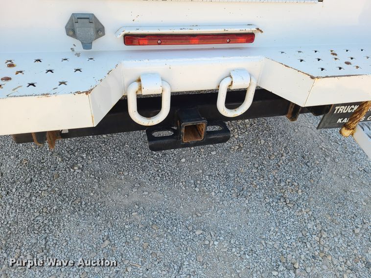 image for item GY9503 2012 Ford F550 Super Duty  utility truck