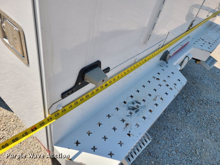 image for item GY9503 2012 Ford F550 Super Duty  utility truck