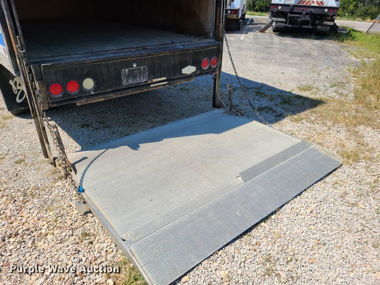 image for item GY9504 2002 Dodge Ram 3500  box truck