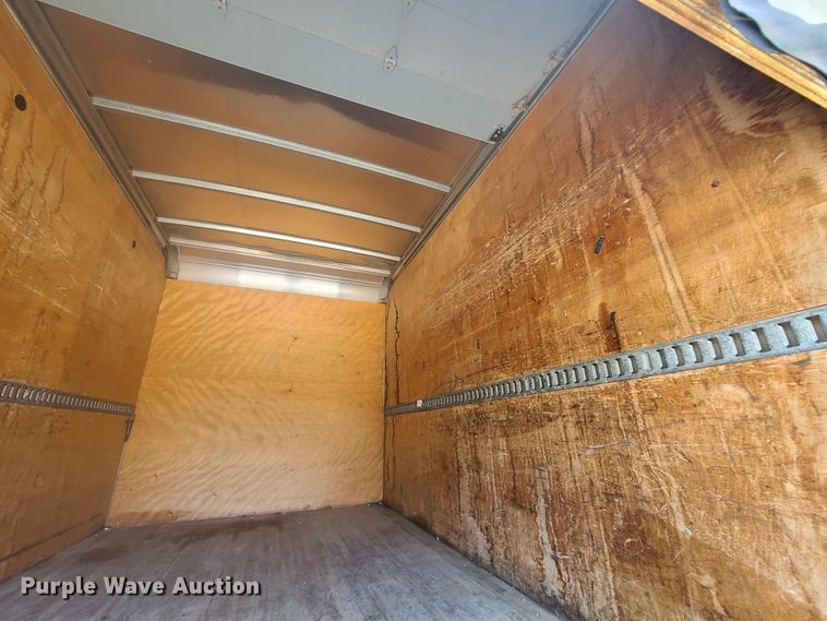 image for item GY9504 2002 Dodge Ram 3500  box truck