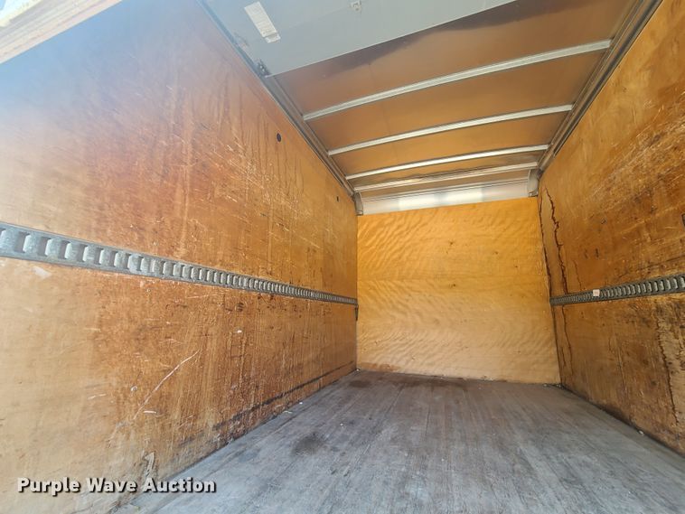 image for item GY9504 2002 Dodge Ram 3500  box truck