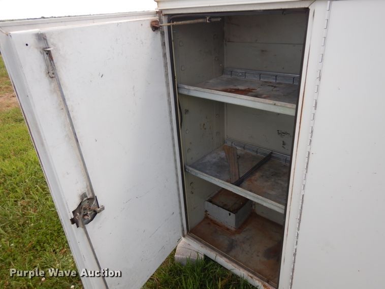 image for item HA9429 Knapheide 7133HR60O utility bed