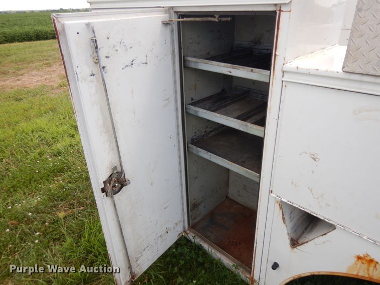 image for item HA9429 Knapheide 7133HR60O utility bed