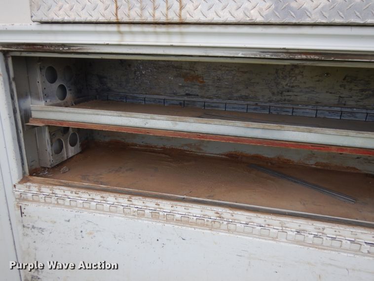 image for item HA9429 Knapheide 7133HR60O utility bed