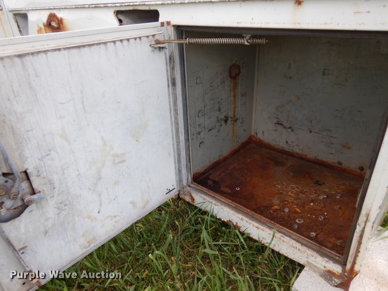 image for item HA9429 Knapheide 7133HR60O utility bed