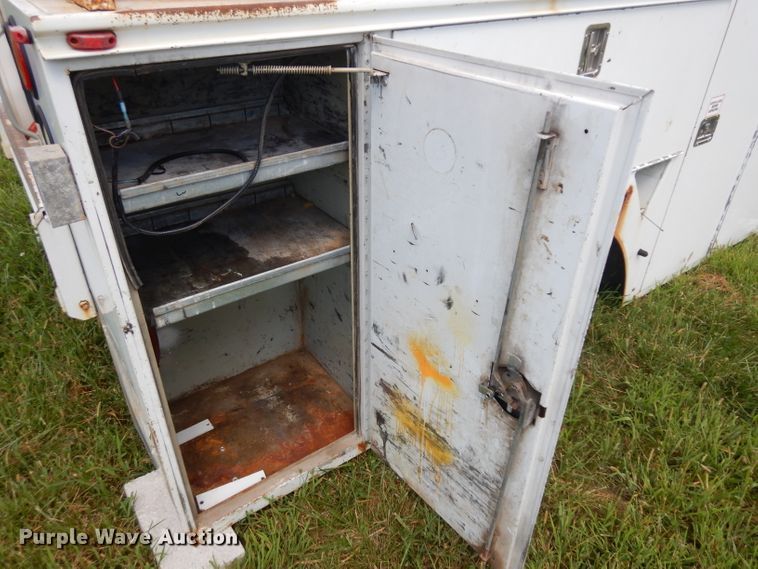 image for item HA9429 Knapheide 7133HR60O utility bed