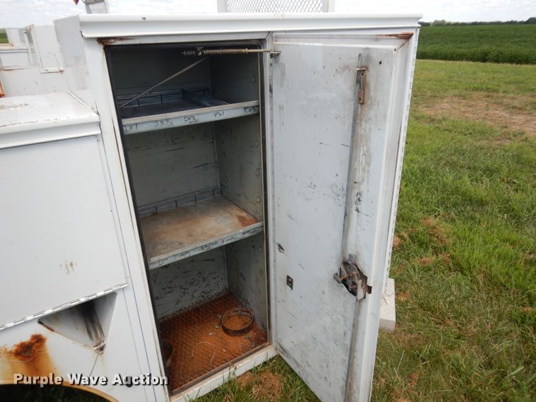 image for item HA9429 Knapheide 7133HR60O utility bed