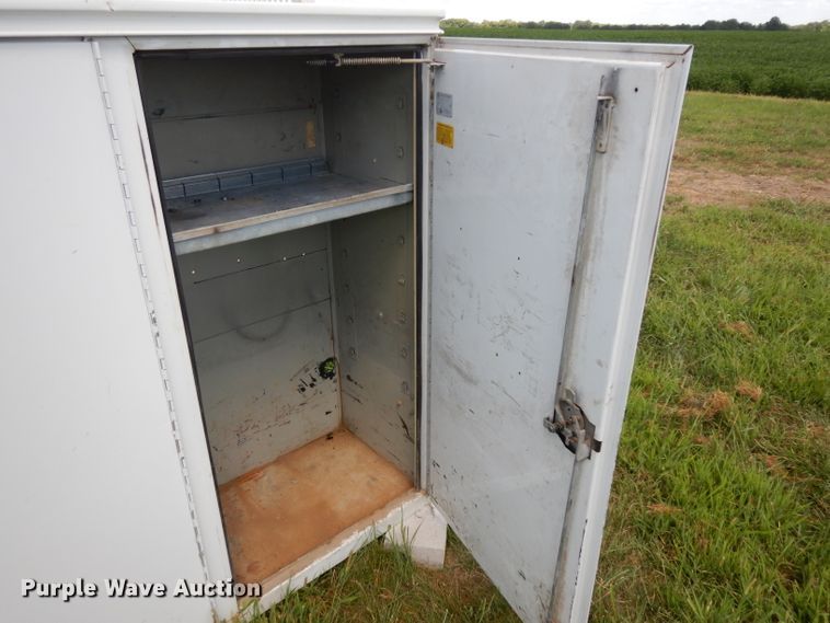 image for item HA9429 Knapheide 7133HR60O utility bed