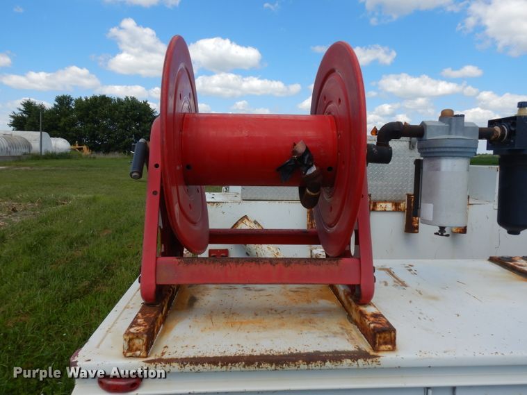 image for item HA9429 Knapheide 7133HR60O utility bed