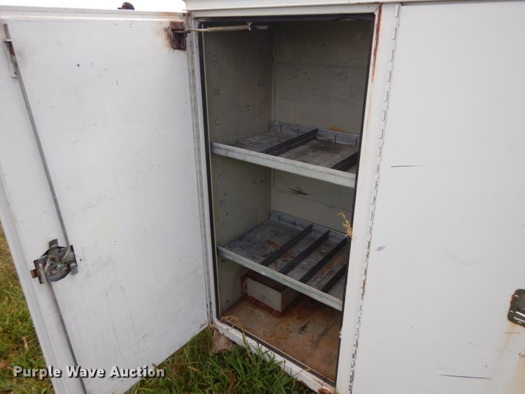 image for item HA9430 Knapheide 711HR60O utility bed