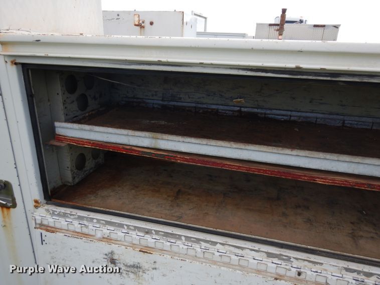 image for item HA9430 Knapheide 711HR60O utility bed