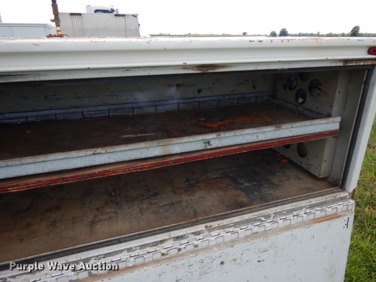 image for item HA9430 Knapheide 711HR60O utility bed